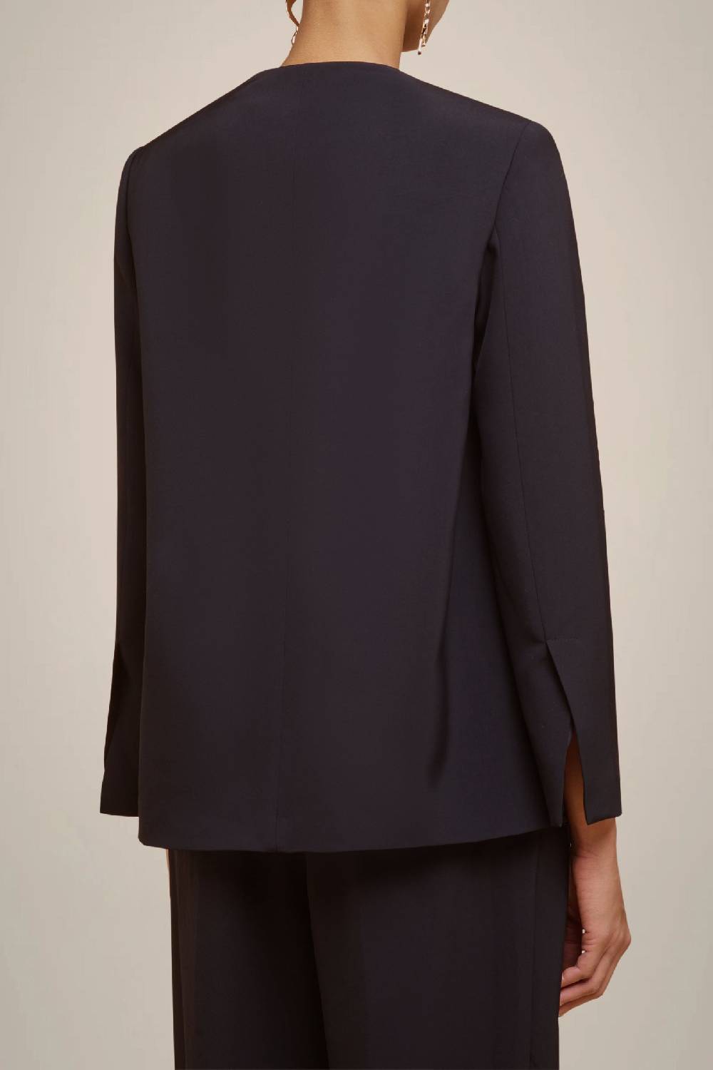 Liviana Conti BLAZER MONOPETTO W4FF4WQ35Y69-0.38 Sottocosto