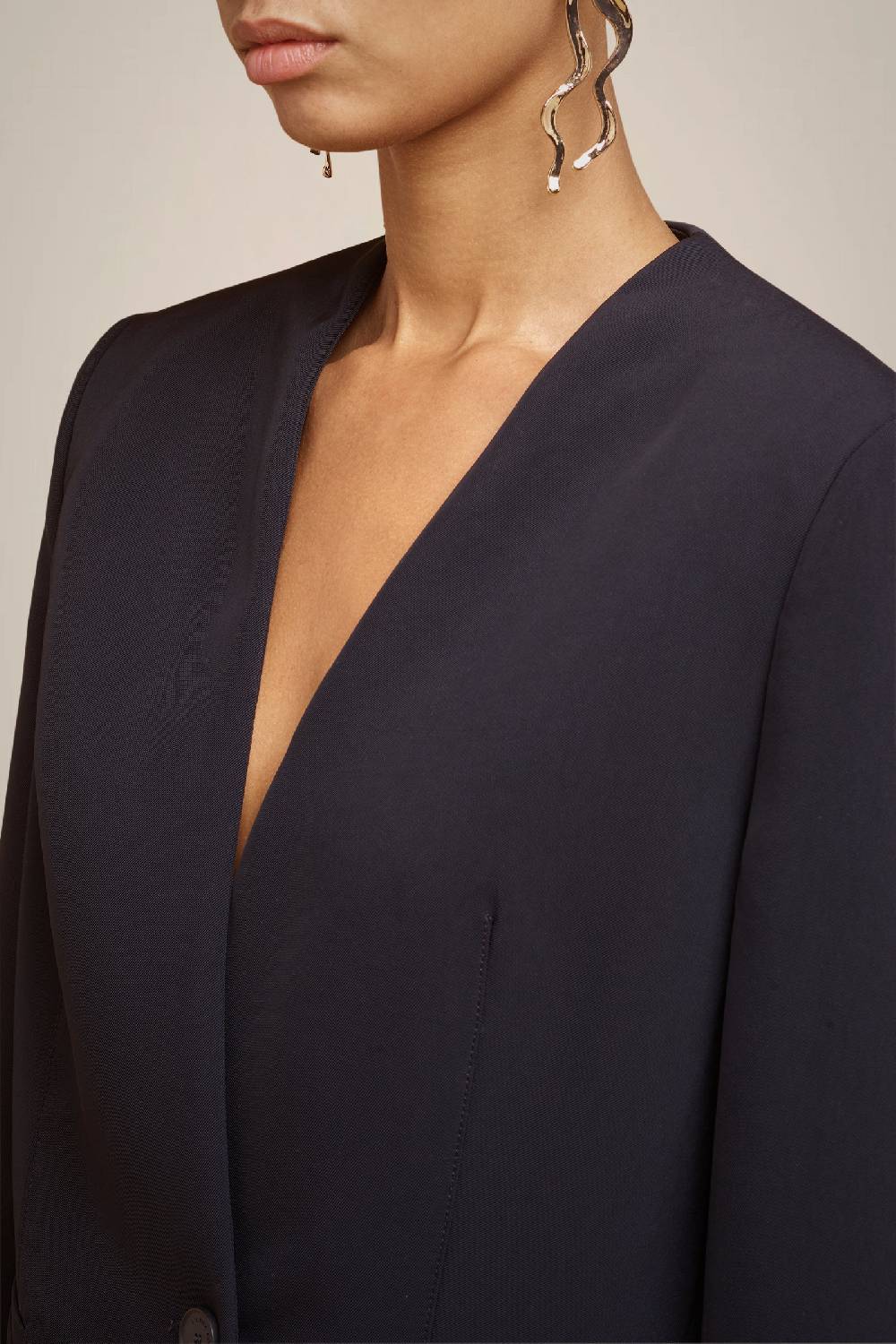 Liviana Conti BLAZER MONOPETTO W4FF4WQ35Y69-0.38 Sottocosto