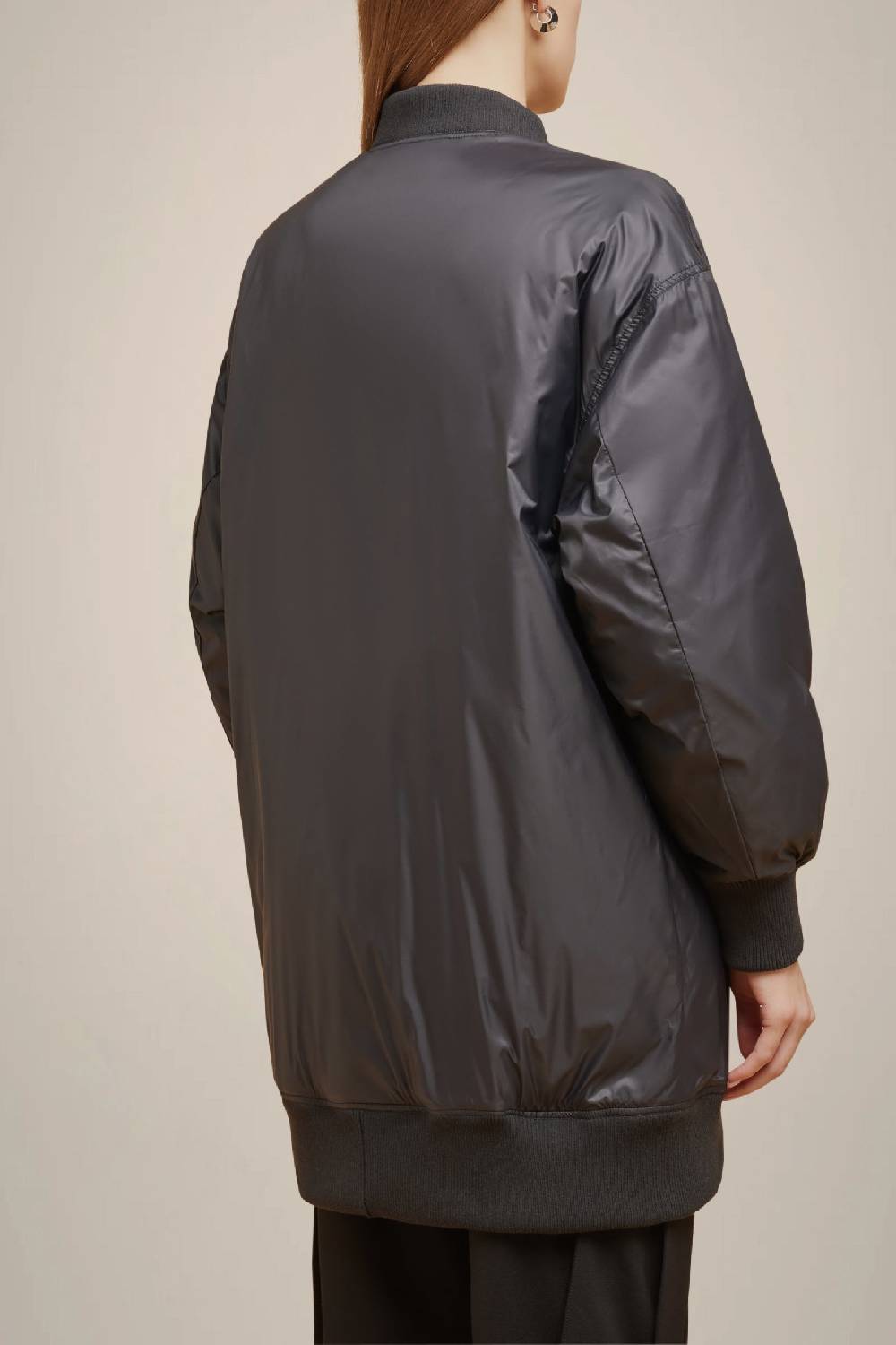Liviana Conti BOMBER IMBOTTITO W4FF4WW15Y69-0.38 Online
