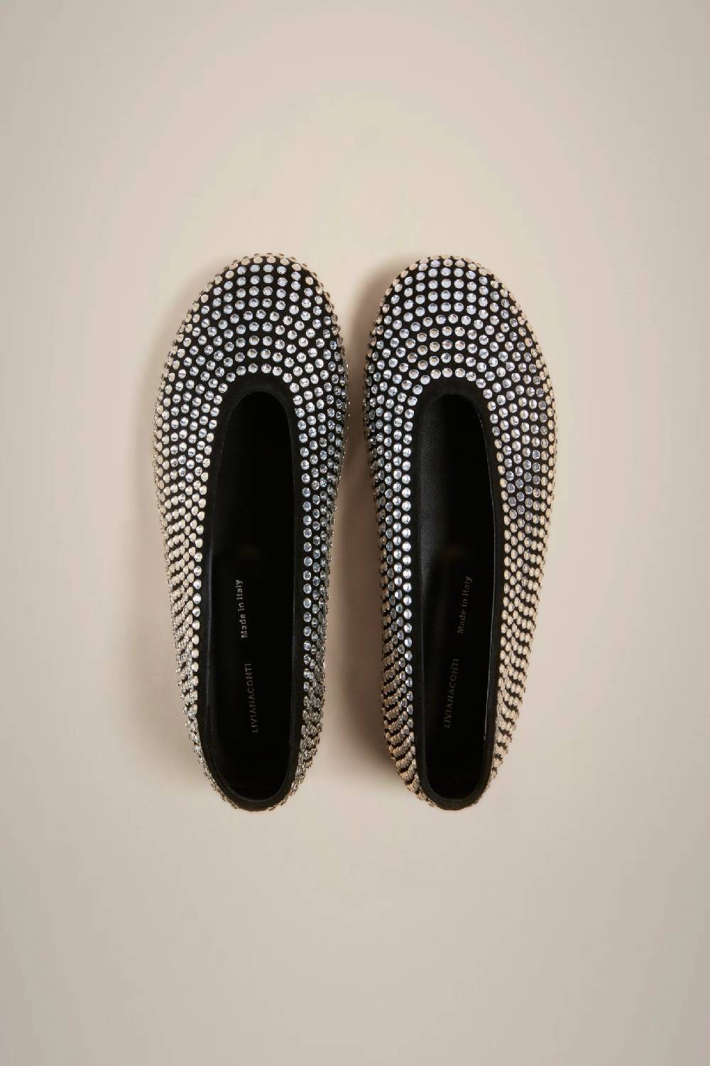 Liviana Conti BALLERINA FULL STRASS W4AA4WC24Y69-0.36 Latest fashion