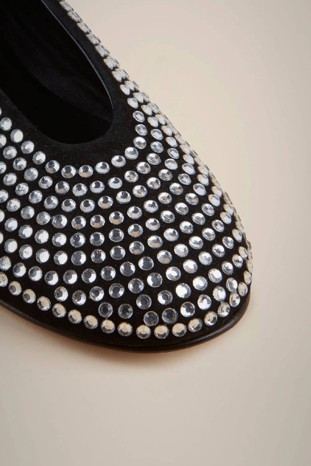 Liviana Conti BALLERINA FULL STRASS W4AA4WC24Y69-0.36 Latest fashion