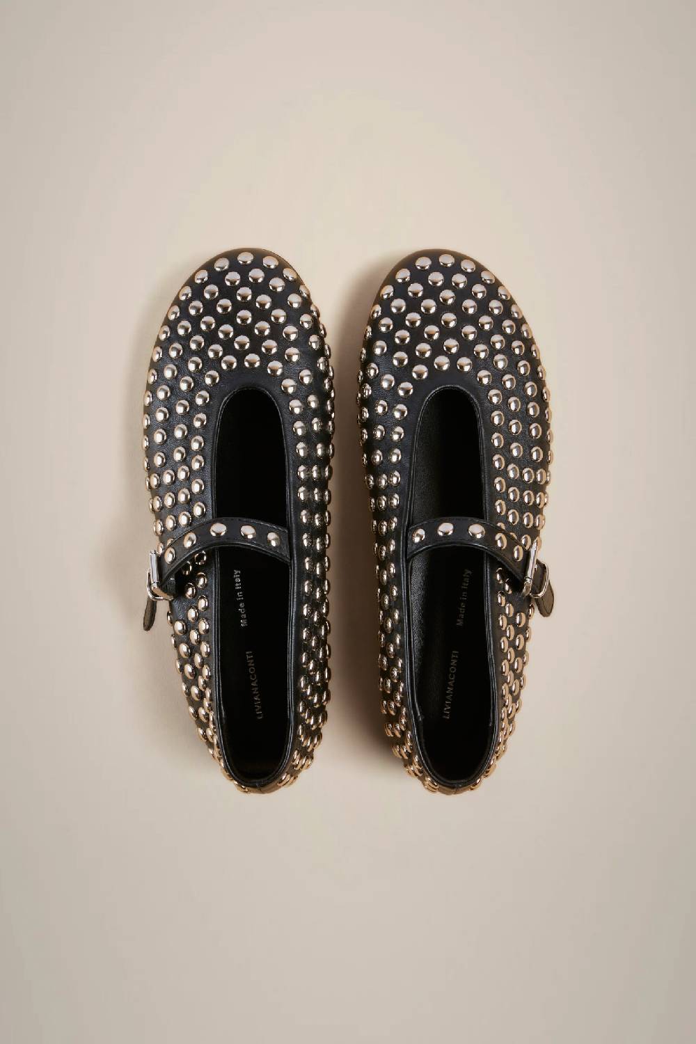 Liviana Conti BALLERINA BORCHIE W4AA4WC25Y69-0.36 Online Outlet