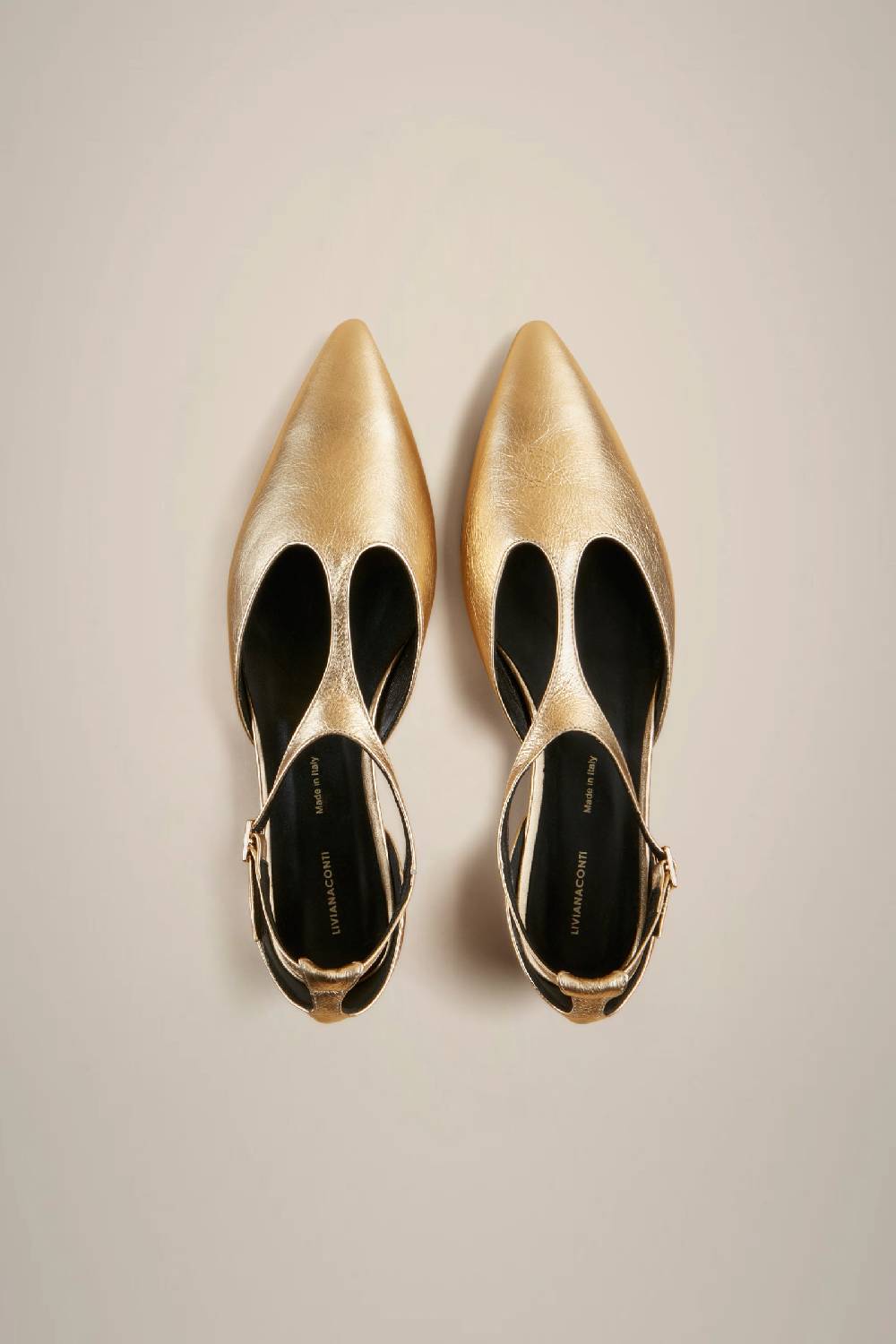 Liviana Conti BALLERINA T-BAR W4AA4WC10Z03-0.37 Sconti VIP
