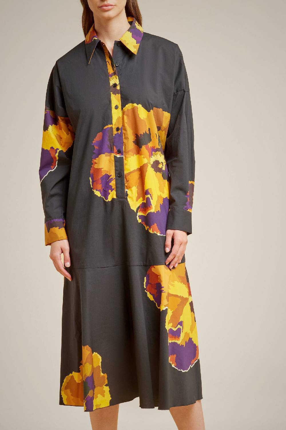 Liviana Conti ABITO KIMONO S4LL4SU30FIOR6.38 Only for today