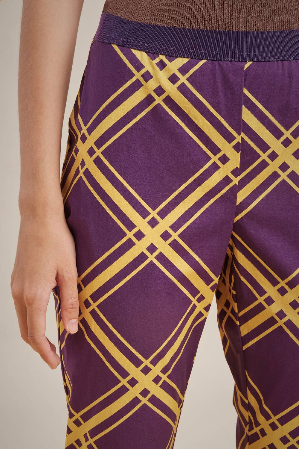 Liviana Conti LEGGINGS S4LL4SU462-CHK.38 Solo un giorno rimasto