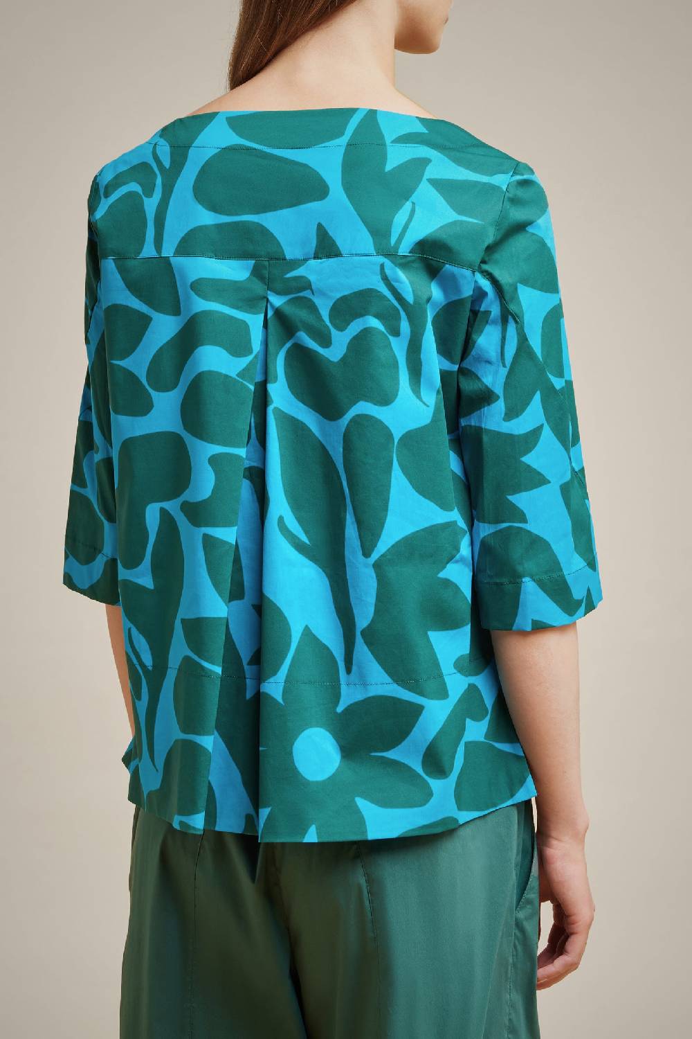 Liviana Conti BLUSA S4LL4SU08FIOR7.38 50% di sconto con spedizione gratuita