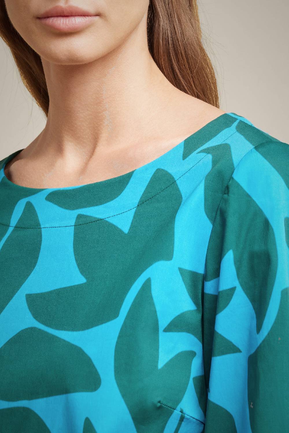 Liviana Conti BLUSA S4LL4SU08FIOR7.38 50% di sconto con spedizione gratuita