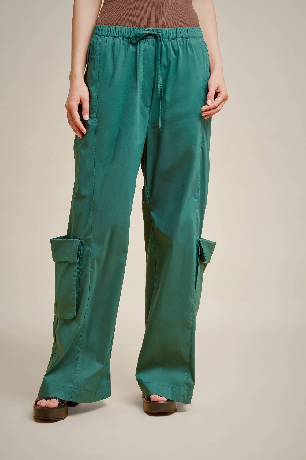 Liviana Conti PANTALONE S4LL4SK85P60-0.38 Esporta salva