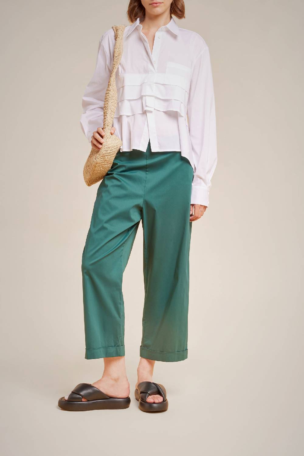 Liviana Conti PANTALONE S4LL4SK78P60-0.38 Vendita