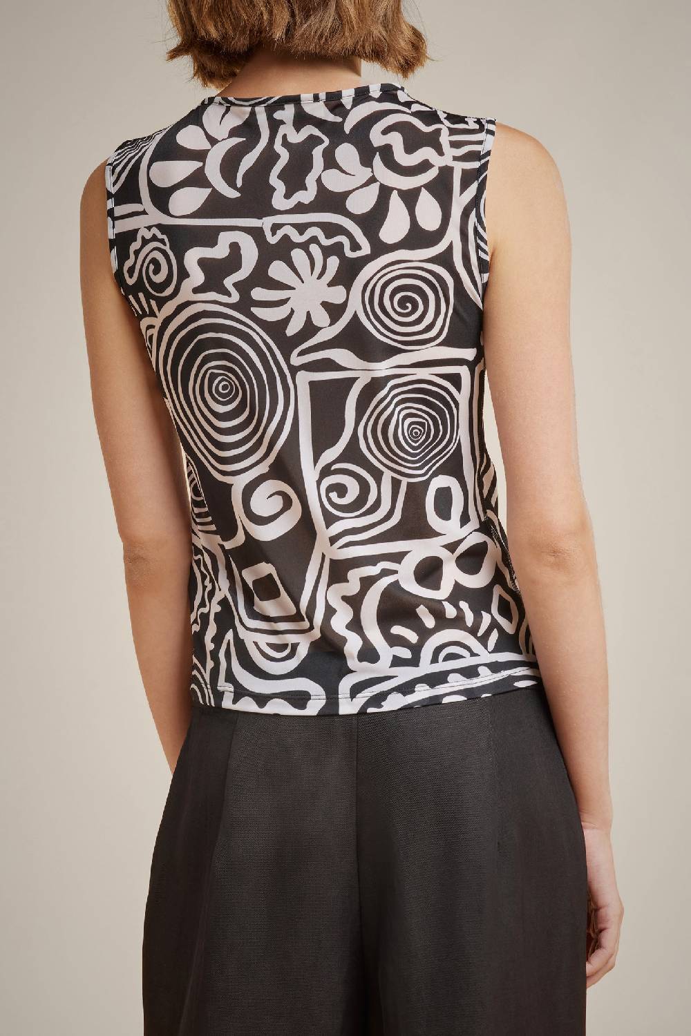 Liviana Conti T-SHIRT S4LL4SH03GRF-2.XS Shopping Online