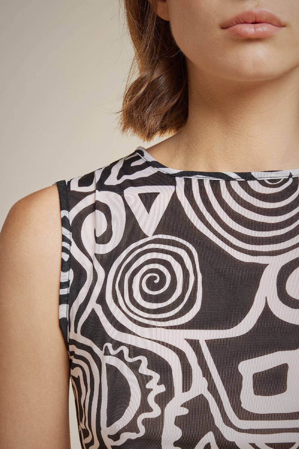 Liviana Conti T-SHIRT S4LL4SH03GRF-2.XS Shopping Online