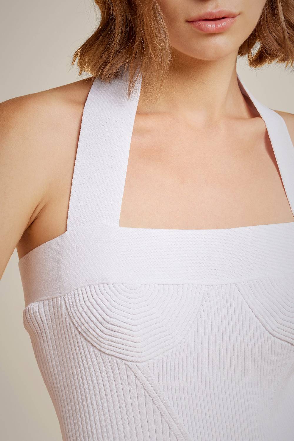 Liviana Conti TOP CON COPPE S4LL4SA10A01-0.XS Prezzo Ridotto