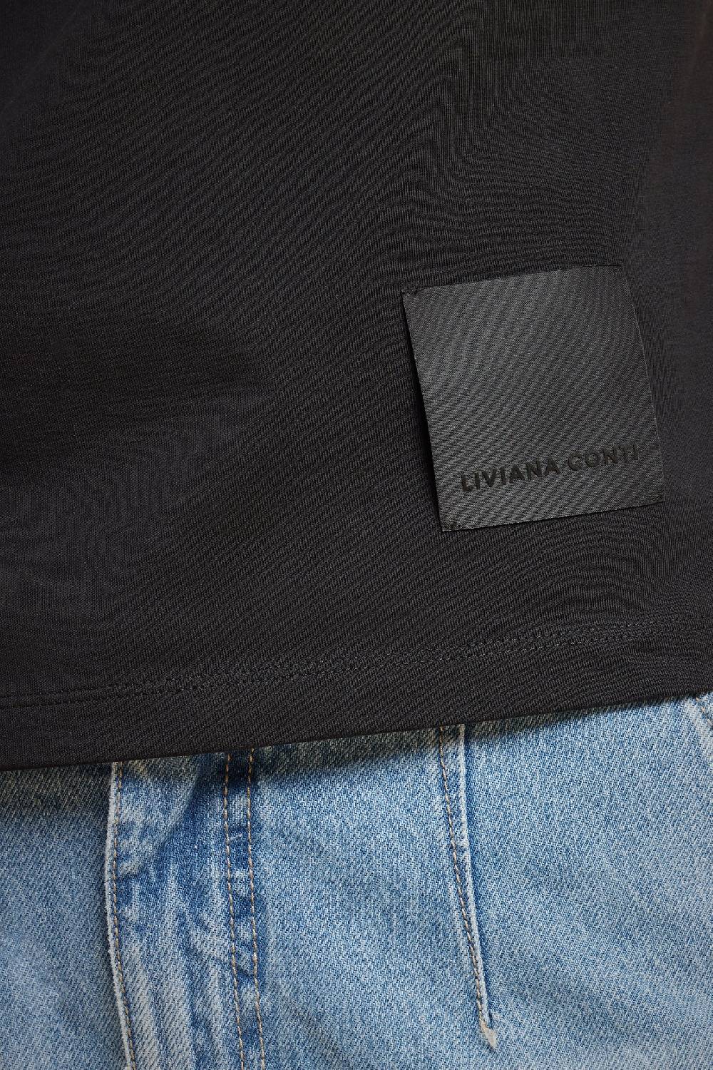 Liviana Conti T-SHIRT S4LL4SW72Y69-0.S Sconto