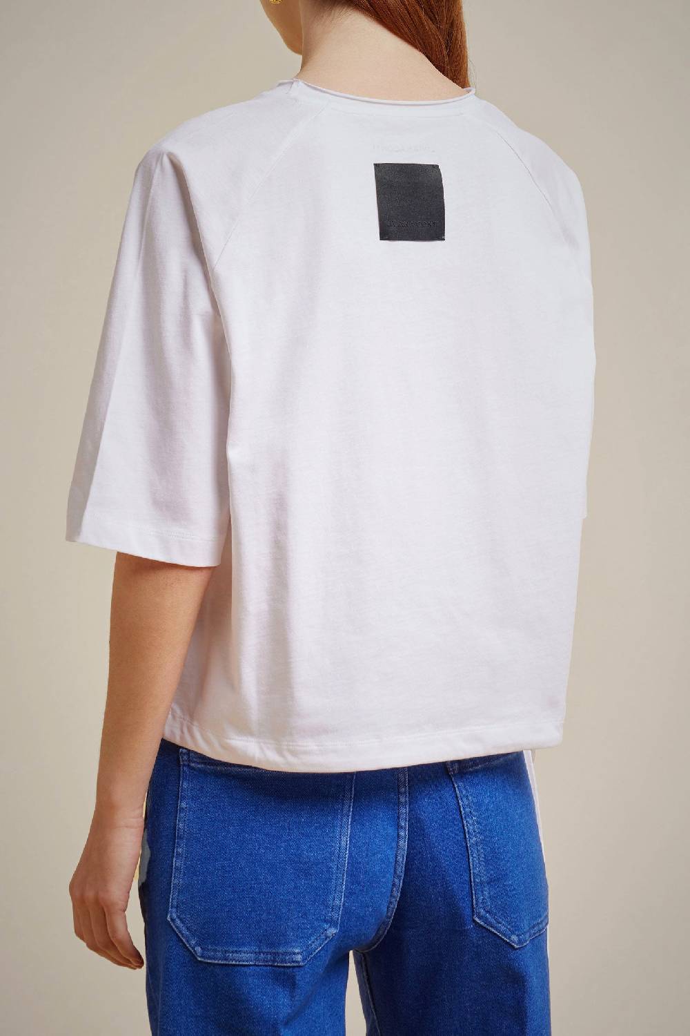 Liviana Conti T-SHIRT S4FF4SW72A01-0.XS Vendita Calda