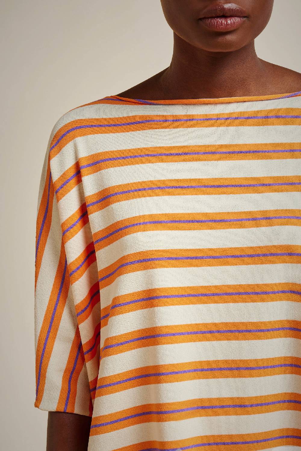 Liviana Conti MAGLIA A RIGHE S4FF4SA71RIGCI.XS Vendite Flash