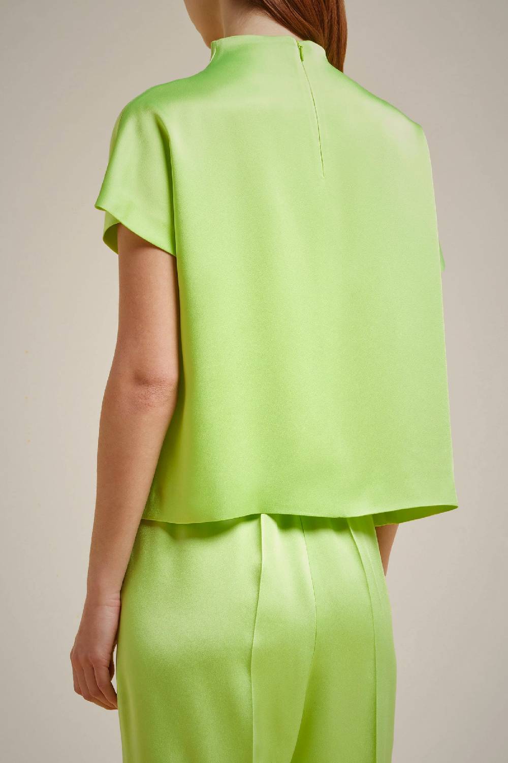 Liviana Conti BLUSA S4FF4SS05R44-0.38 In Saldo