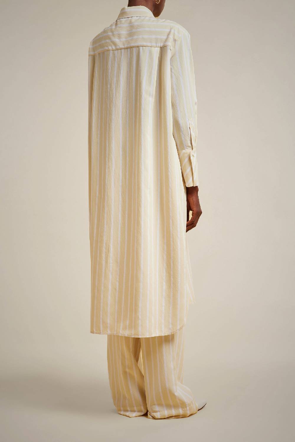 Liviana Conti CAMICIA OVER S4FF4SN302RIGA.38 Nuova