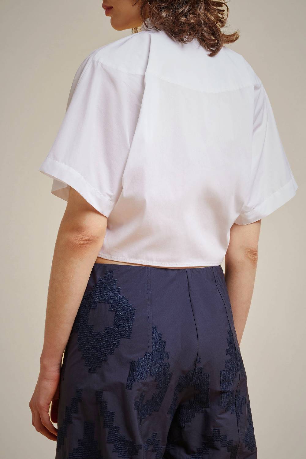 Liviana Conti CAMICIA CORTA S4FF4SK64A01-0.40 Prezzo di fabbrica