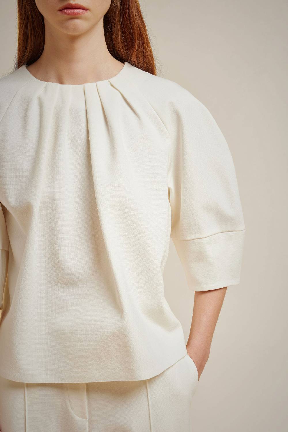 Liviana Conti BLUSA S4FF4SI06A08-1.38 Comprare a buon mercato