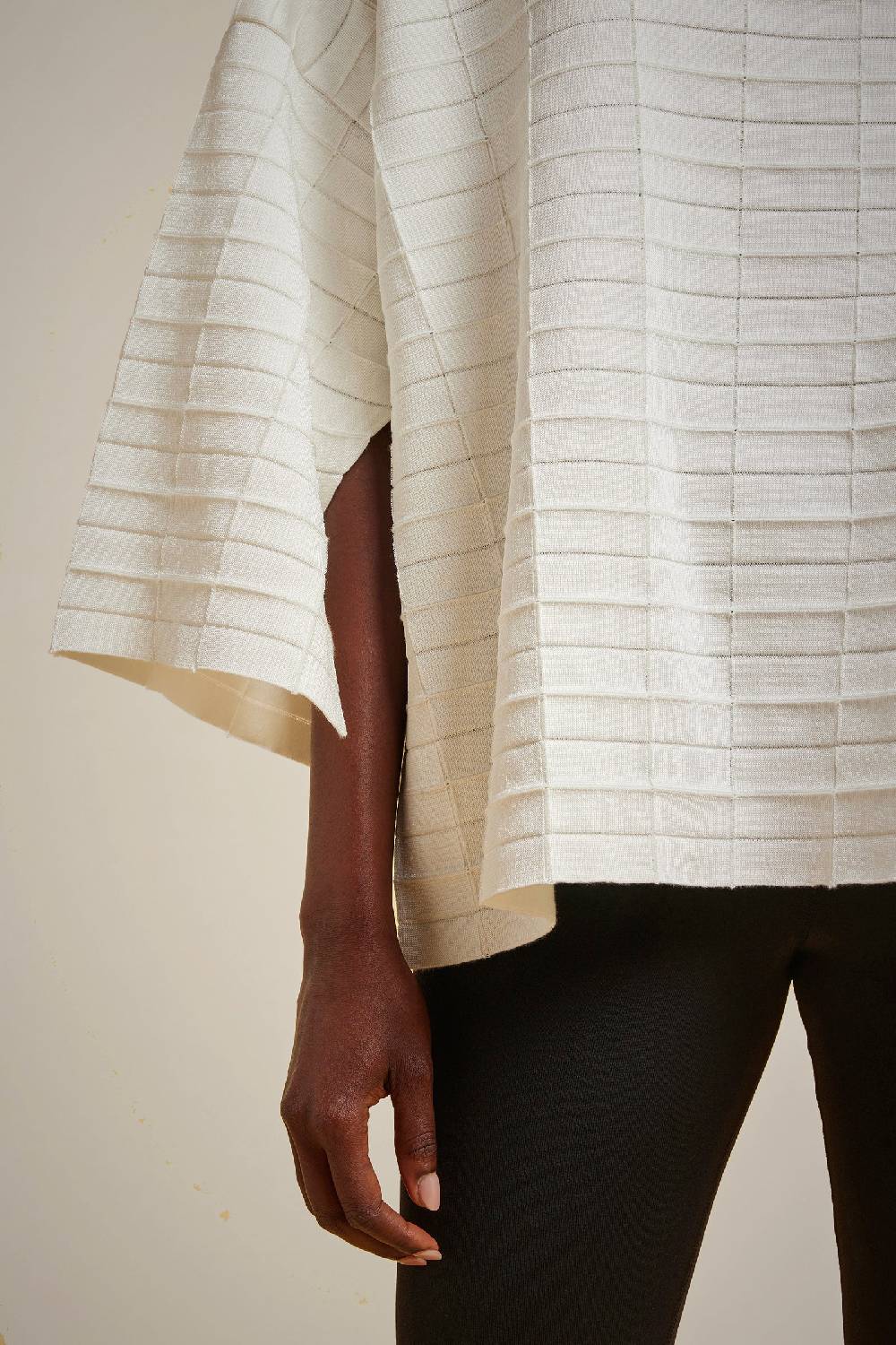 Liviana Conti MAGLIA GEOMETRICA S4FF4S302A01-0.S Grande vendita