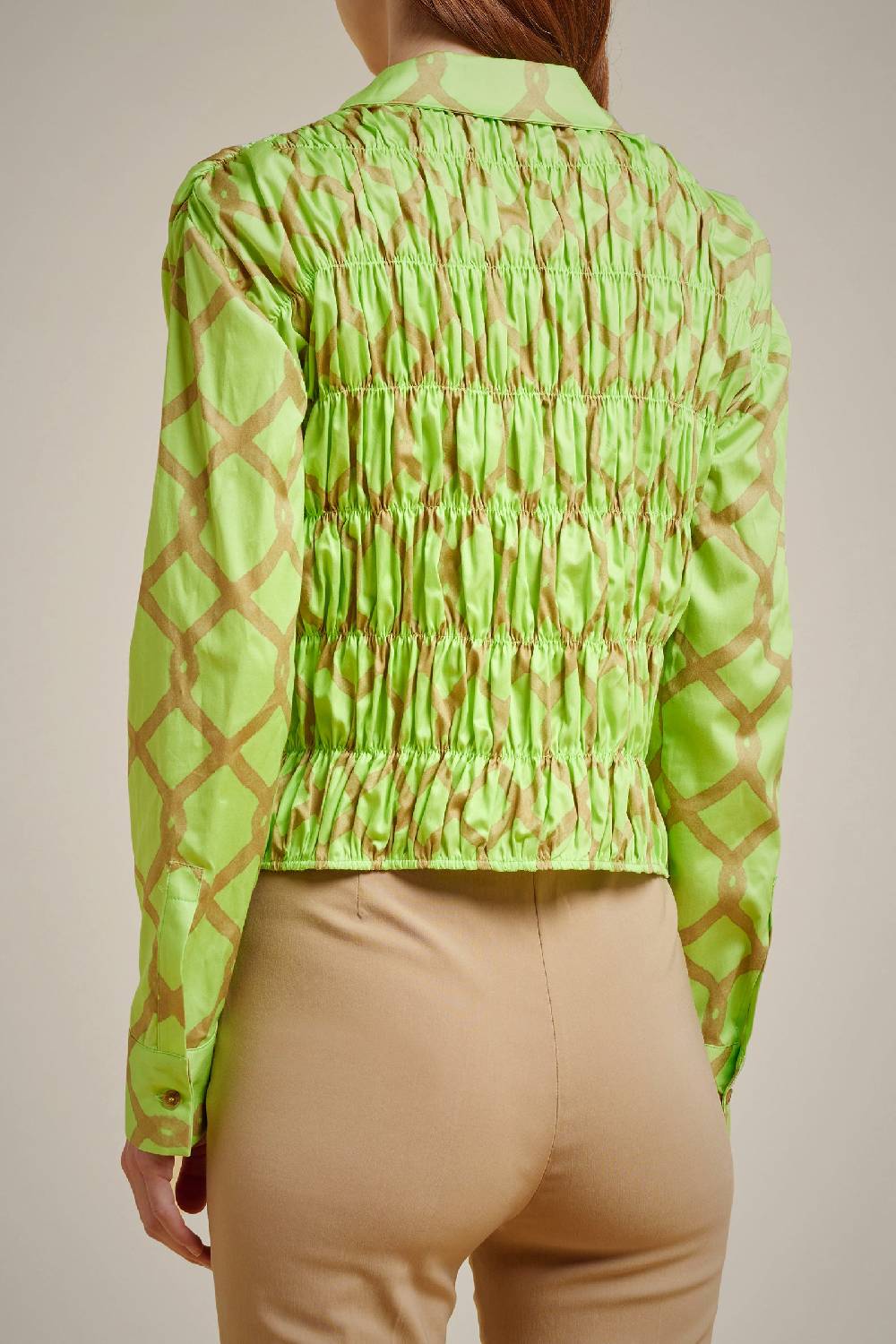 Liviana Conti CAMICIA ARRICCIO S4FF4SU09RETE3.38 Shopping online