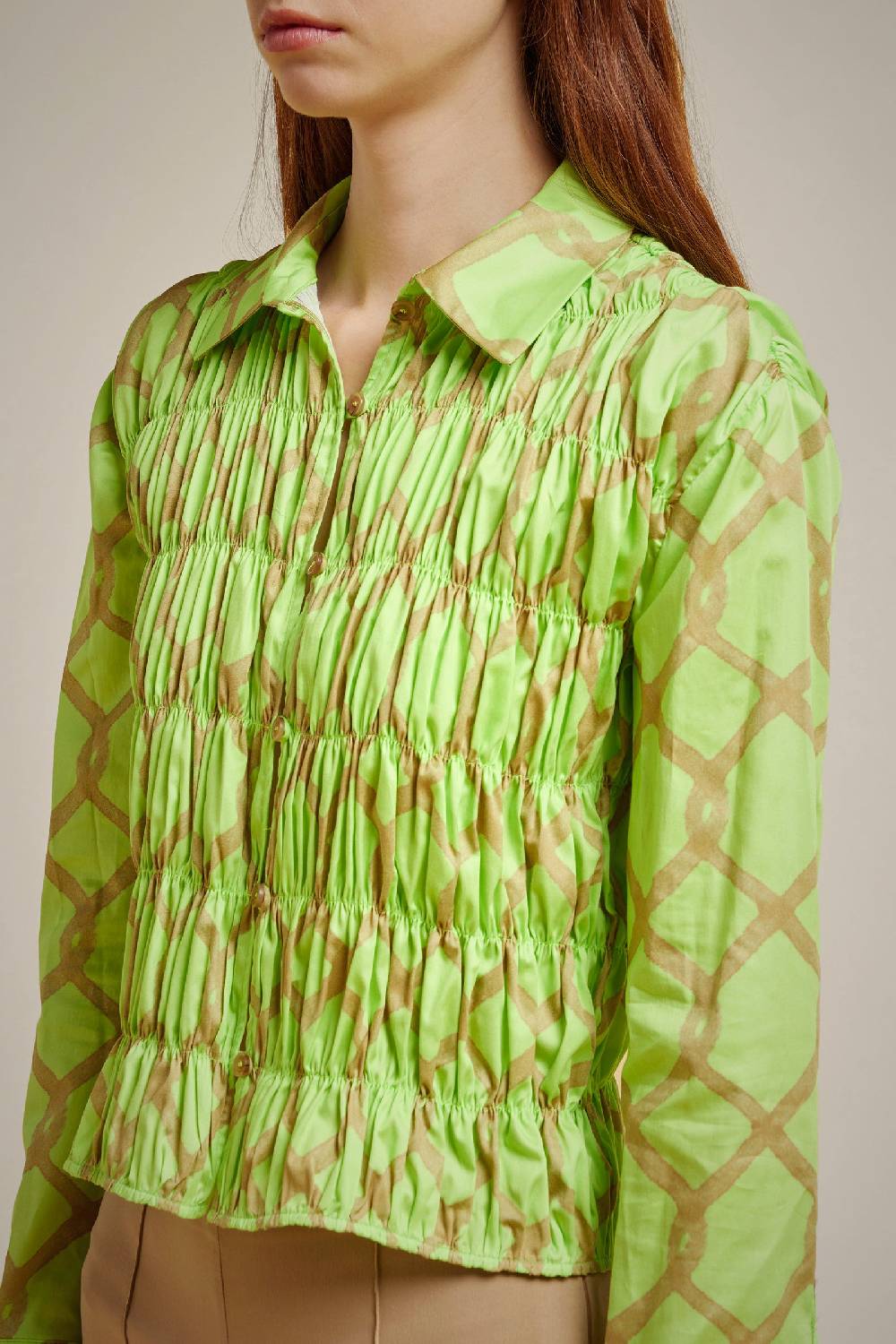 Liviana Conti CAMICIA ARRICCIO S4FF4SU09RETE3.38 Shopping online