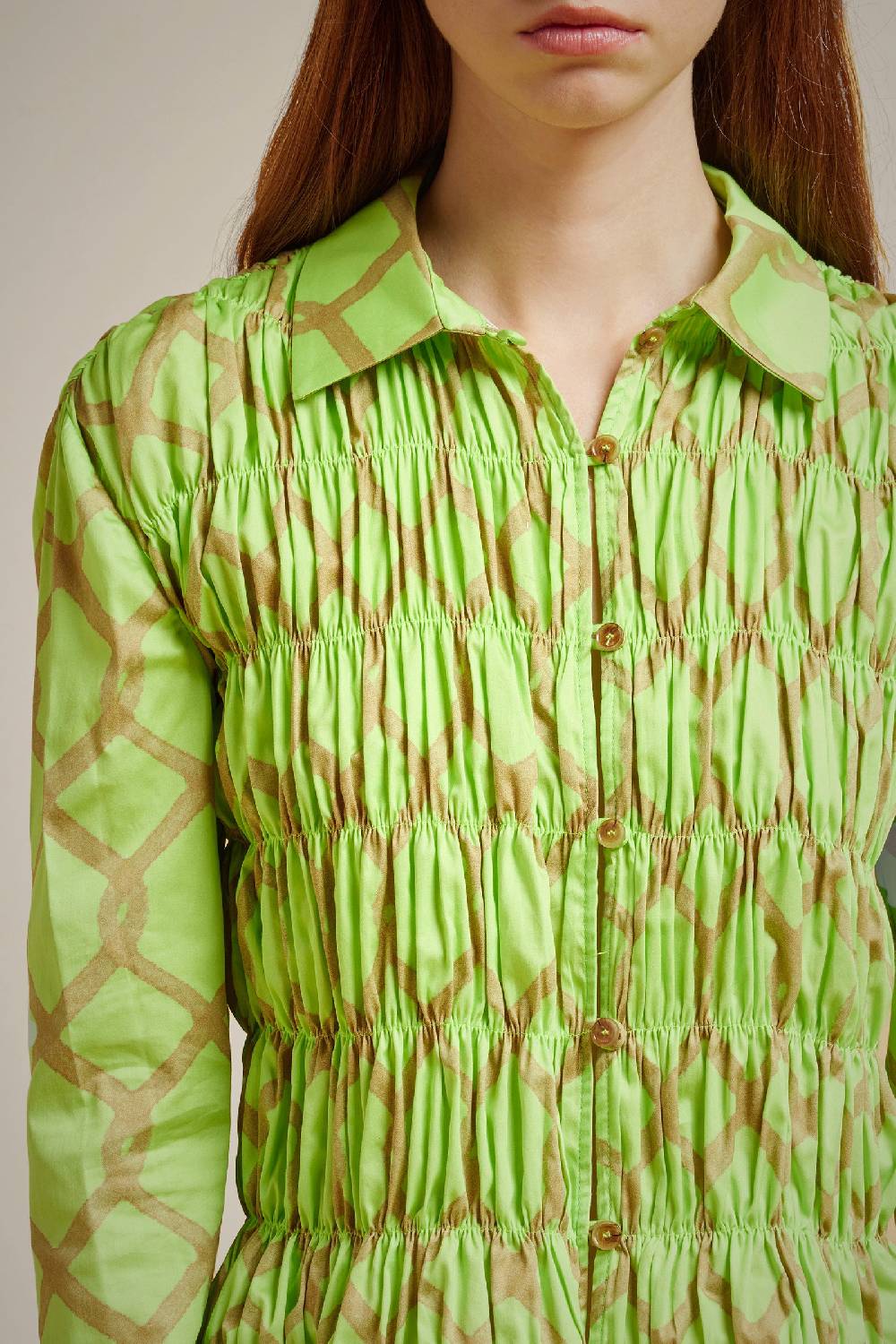 Liviana Conti CAMICIA ARRICCIO S4FF4SU09RETE3.38 Shopping online