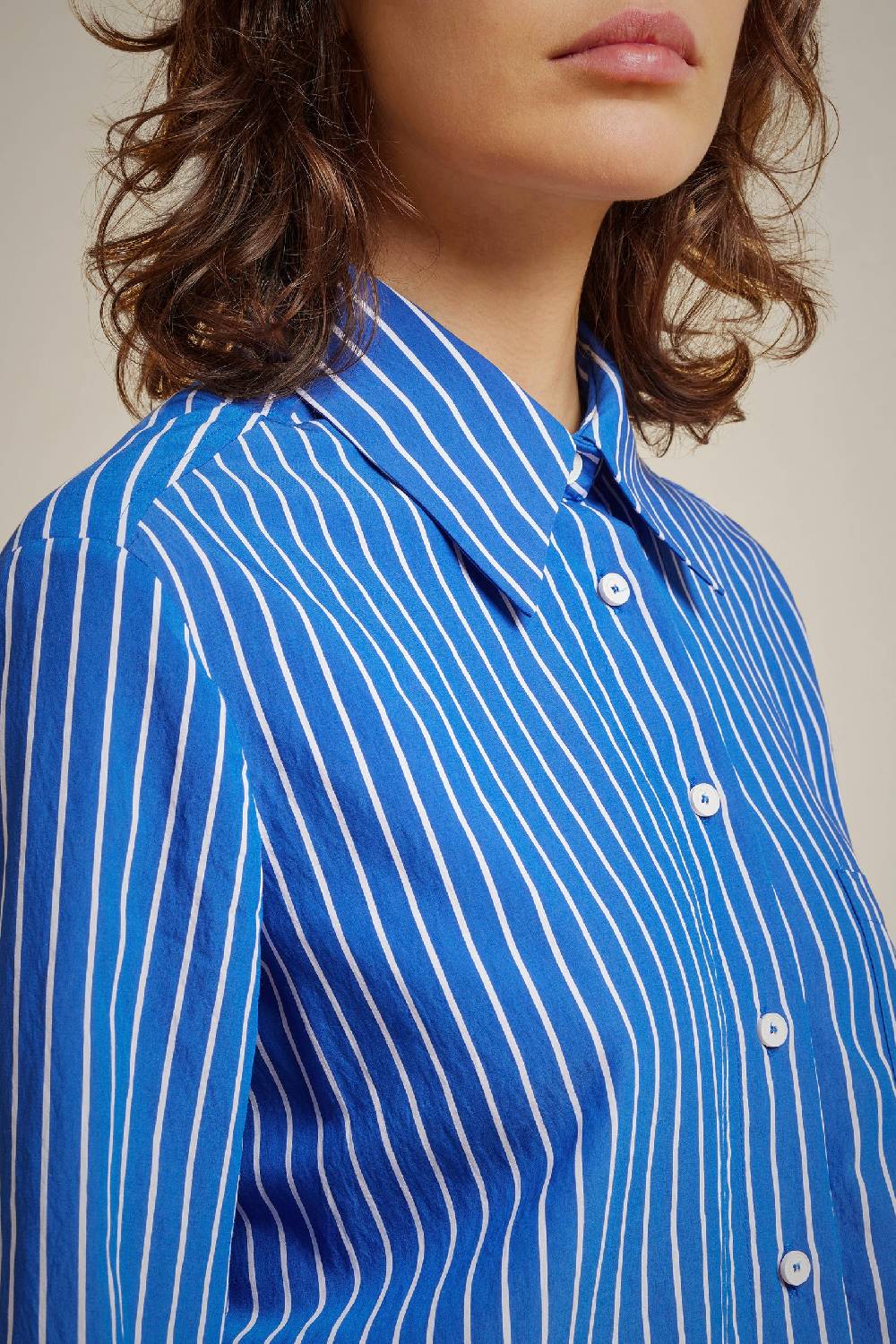 Liviana Conti CAMICIA S4FF4SN401RIGA.38 Offerta Pasqua