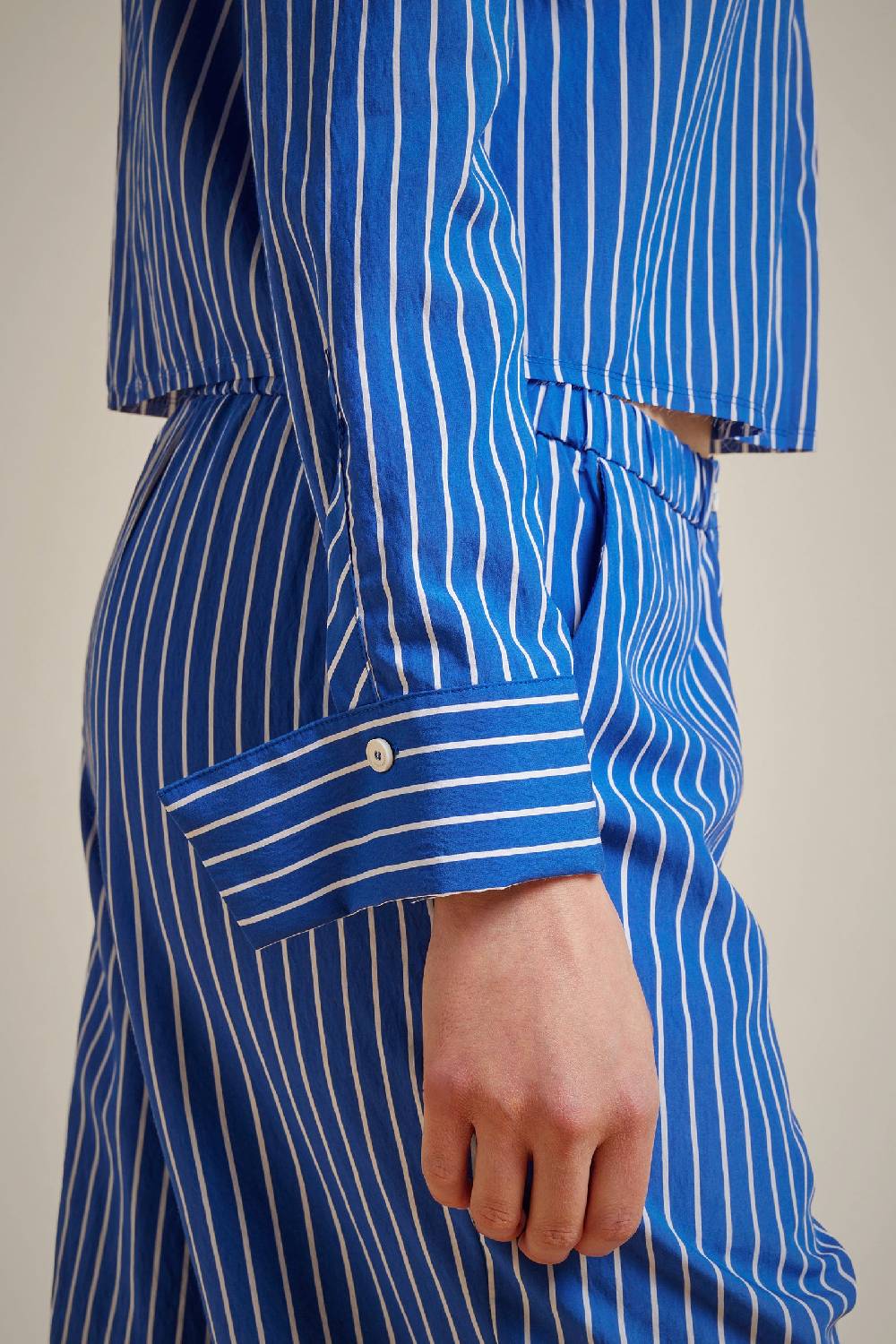 Liviana Conti CAMICIA S4FF4SN401RIGA.38 Offerta Pasqua