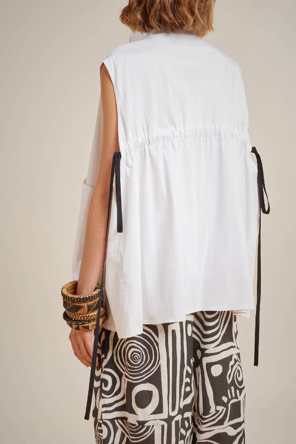 Liviana Conti GILET S4LL4SK55A01-0.40 Online Outlet
