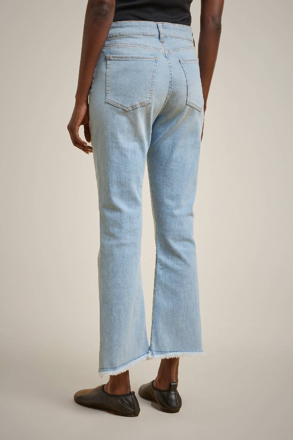 Liviana Conti DENIM FLARE S4FF4SY60Z94-0.26 Offerte stagionali