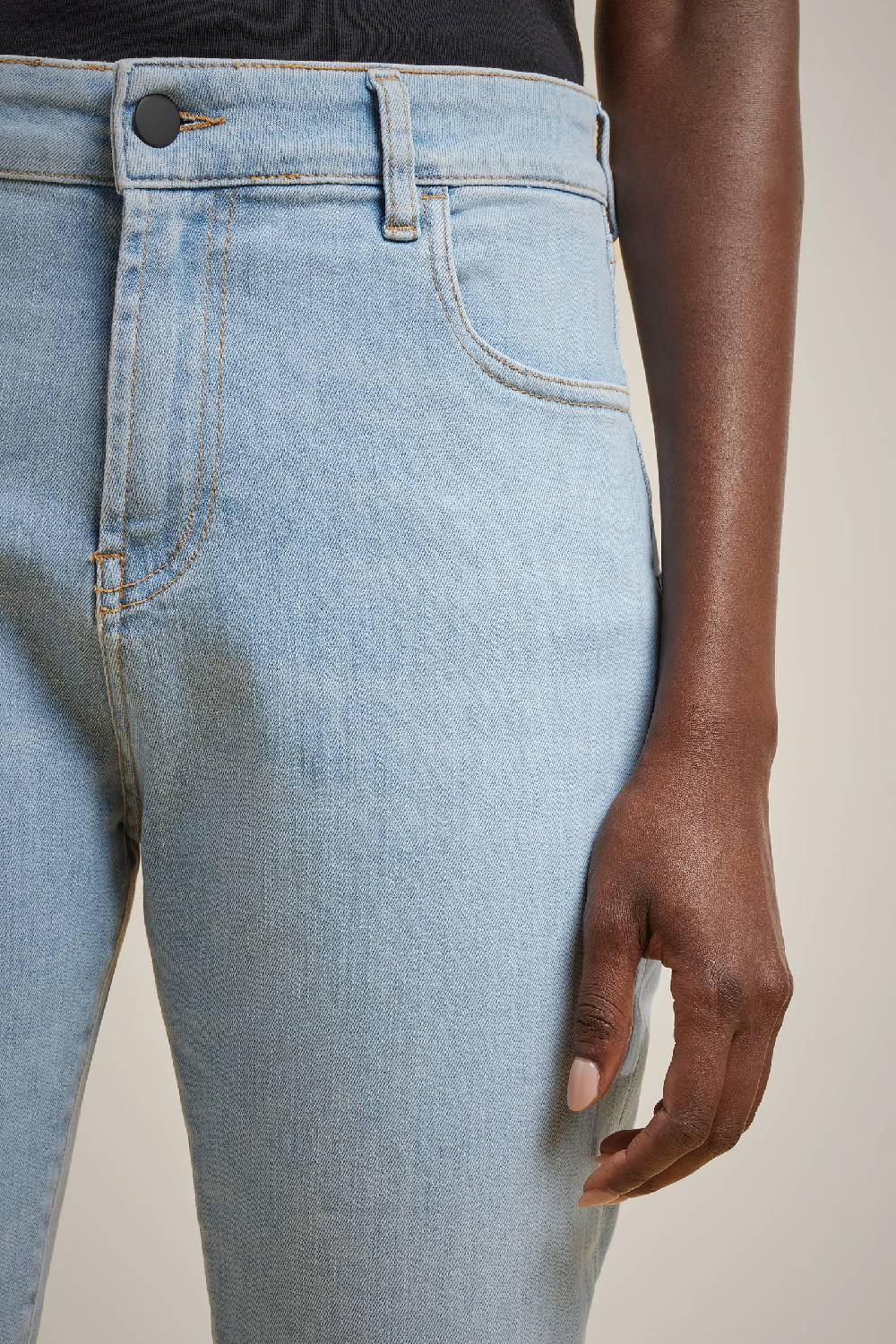 Liviana Conti DENIM FLARE S4FF4SY60Z94-0.26 Offerte stagionali