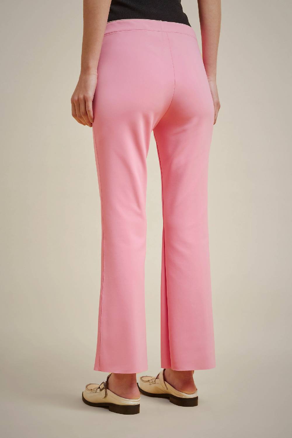 Liviana Conti PANTALONE SVASATO S4FCNTJ31G04-0.38 Offerte speciali
