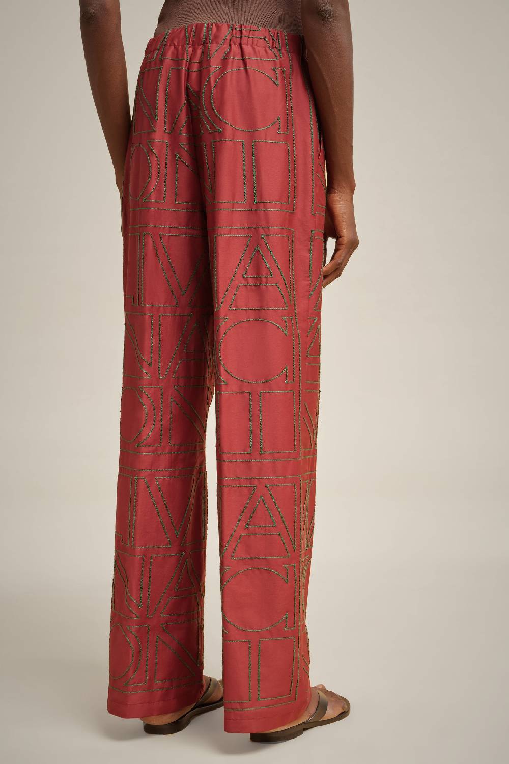 Liviana Conti PANTALONE S4LL4SK95RIC-1.40 Ritorno libero