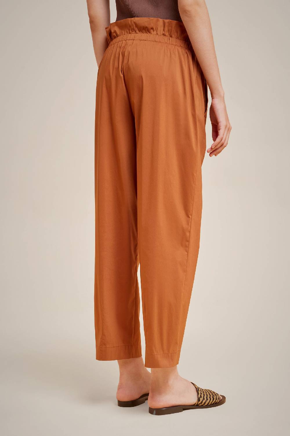 Liviana Conti PANTALONE ELASTICO S4LL4SK83T66-0.38 Ultimo giorno