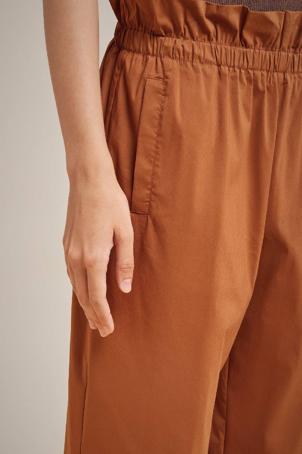 Liviana Conti PANTALONE ELASTICO S4LL4SK83T66-0.38 Ultimo giorno