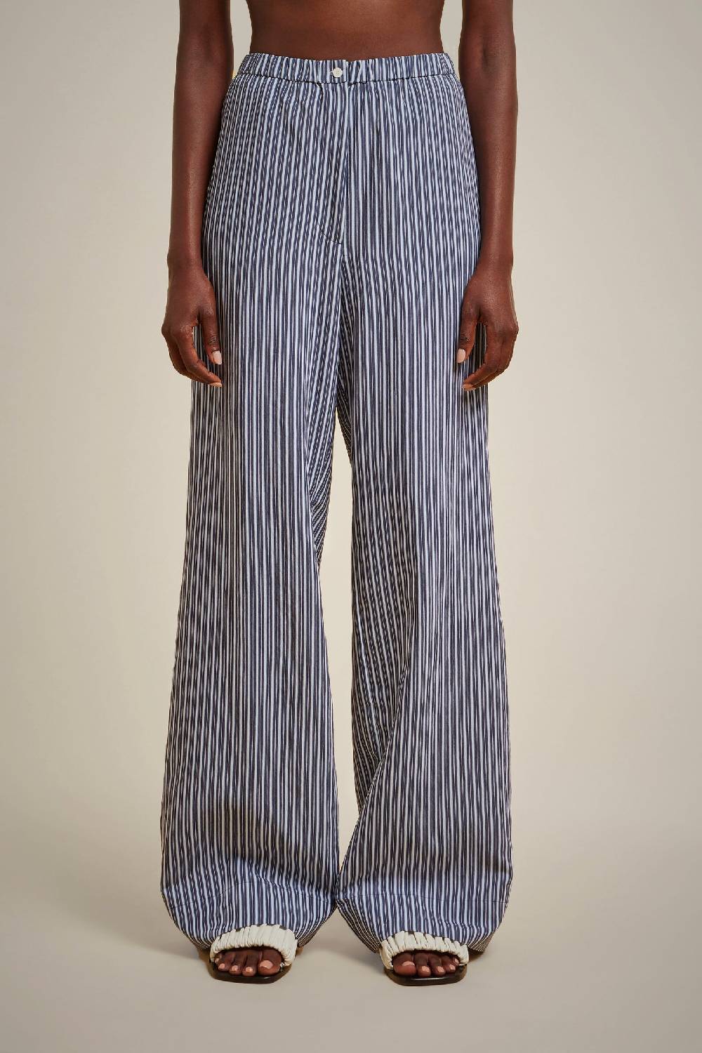 Liviana Conti PANTALONE S4FF4SN25RIG99.38 Officina