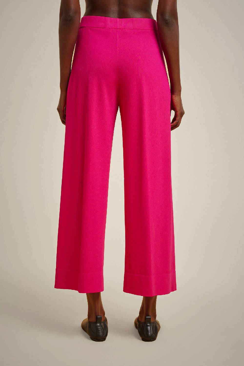 Liviana Conti PANTALONE BORDI DOUBLE S4FF4SA92Z47-C.XS Nuovo