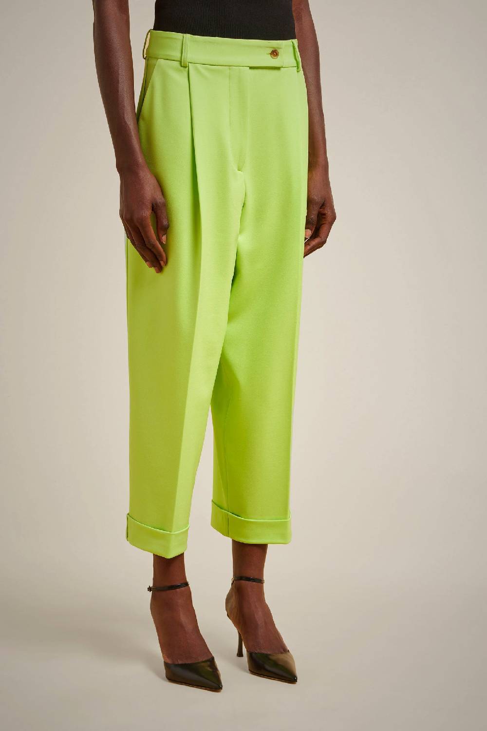 Liviana Conti PANTALONE S4FF4SM40R44-0.38 Vendita
