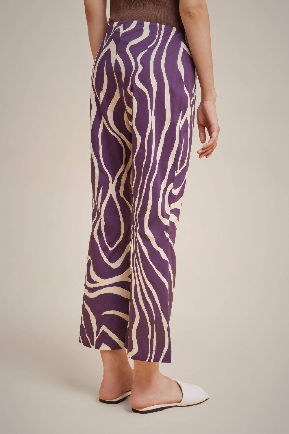 Liviana Conti PANTALONE S4LL4SU47VEN-1.38 Spedizione Gratuita