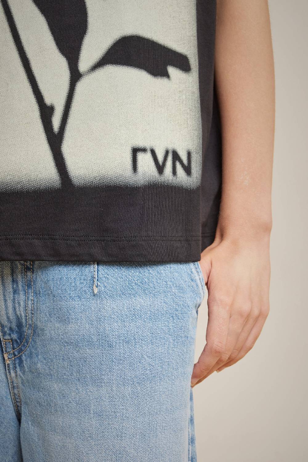 Liviana Conti T-SHIRT S4LL4SW86Y69-0.XS In Vendita