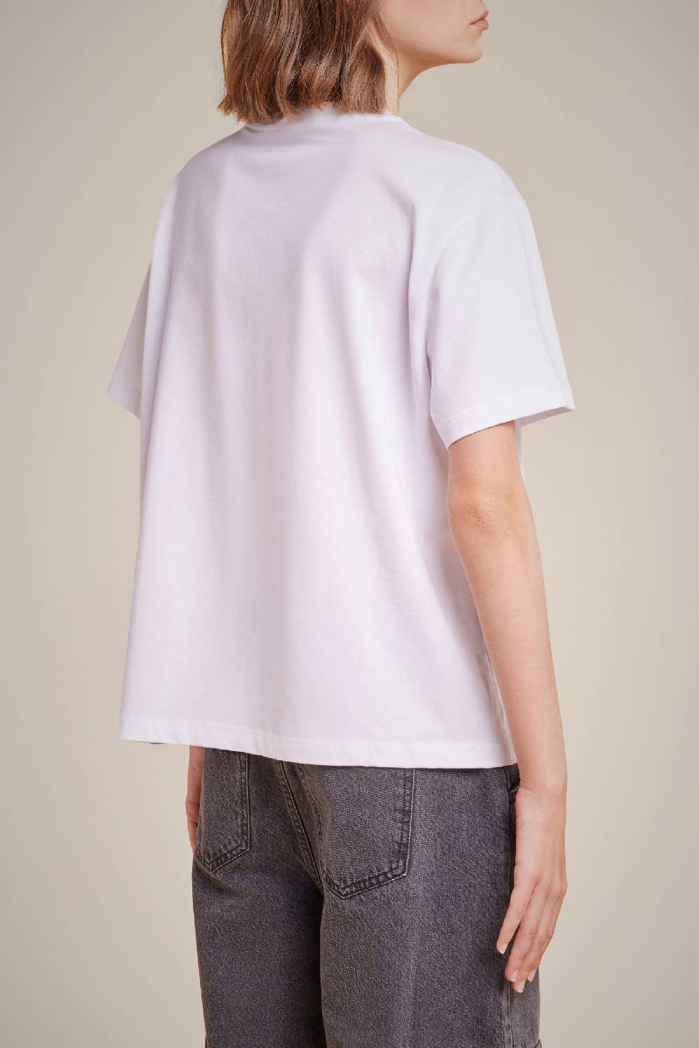 Liviana Conti T-SHIRT S4LL4SW85A01-0.XS Saldi