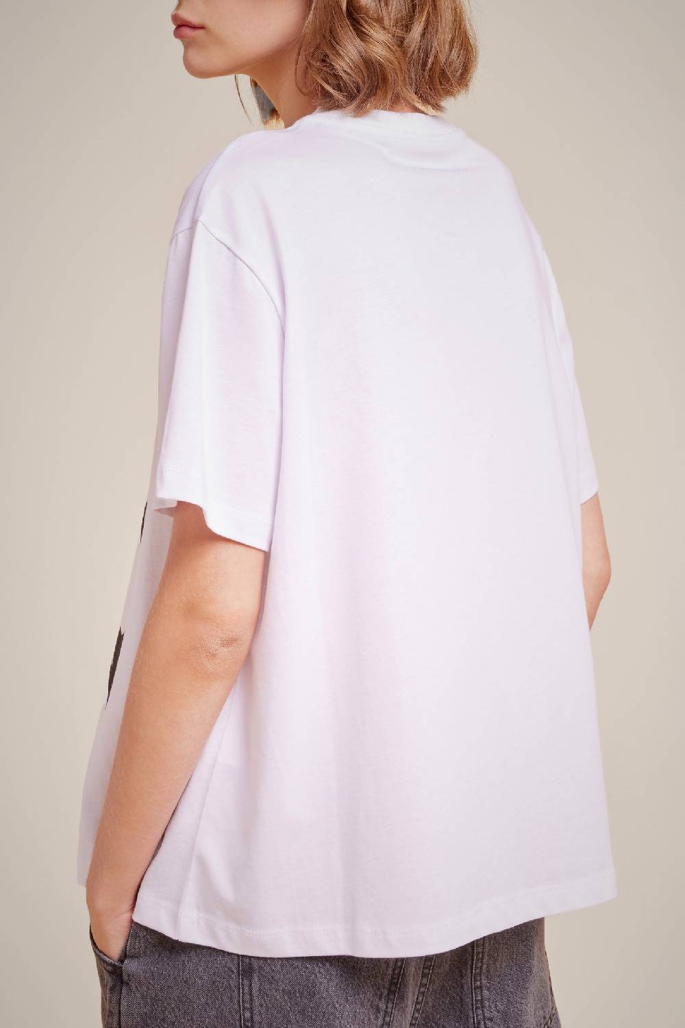 Liviana Conti T-SHIRT S4LL4SW85A01-0.XS Saldi