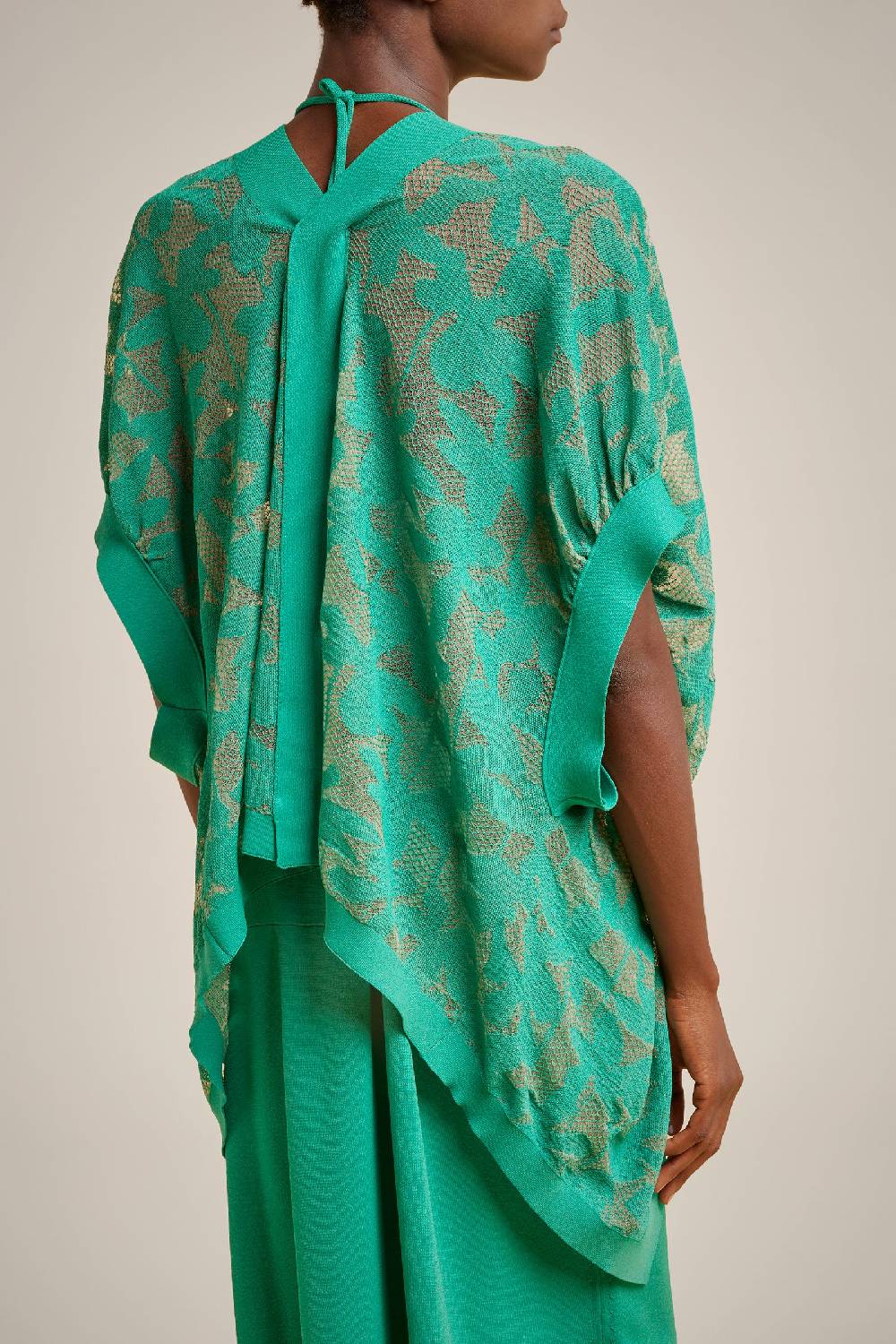 Liviana Conti CARDIGAN PIZZO S4LL4SA93Q04-E.L Vendite Flash