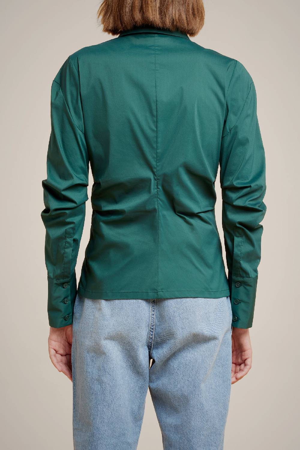 Liviana Conti CAMICIA CON ZIP S4LL4SK08P60-0.40 Negozio
