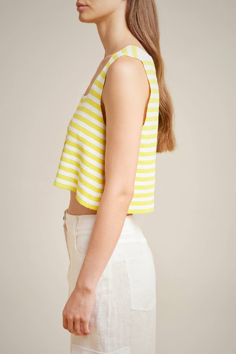 Liviana Conti TOP RIGATO S4LL4SA61A08-B.XS Nuova