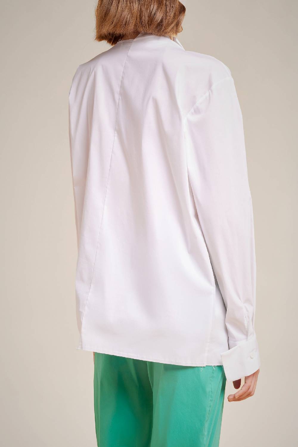 Liviana Conti CAMICIA CON TULLE S4LL4SK03A01-0.38 Sconto di tempo limitato