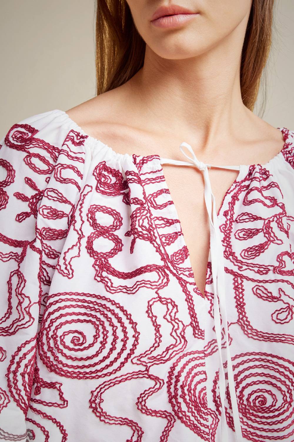 Liviana Conti BLUSA CORTA S4LL4SK983-RIC.40 Negozio online di fabbrica