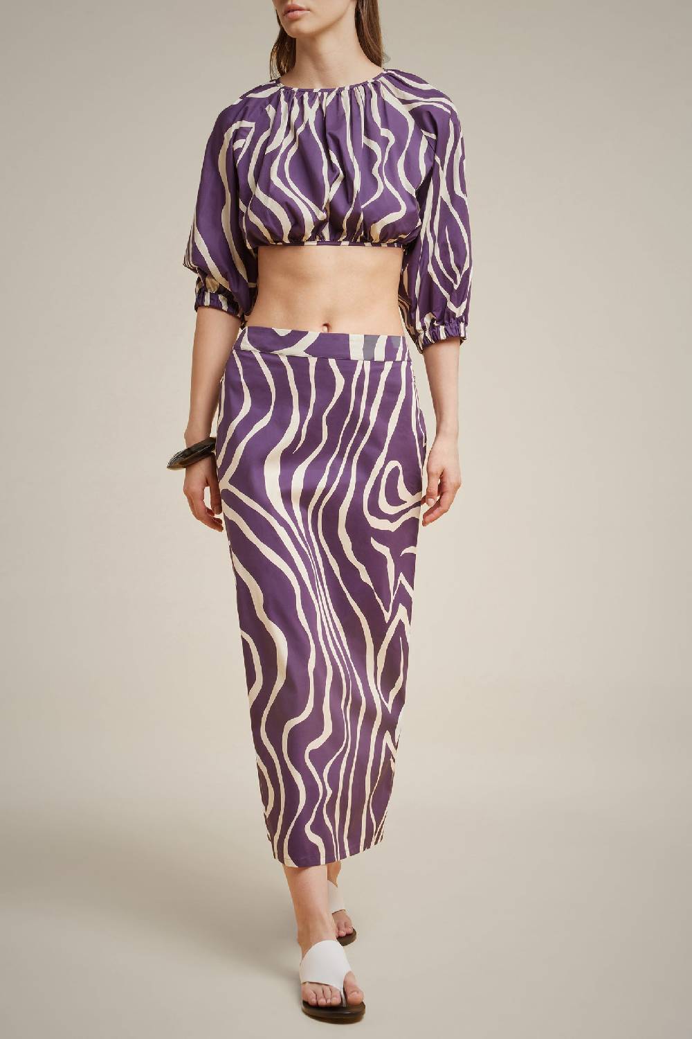 Liviana Conti BLUSA SCHIENA NUDA S4LL4SU06VEN-1.38 Comprare a buon mercato