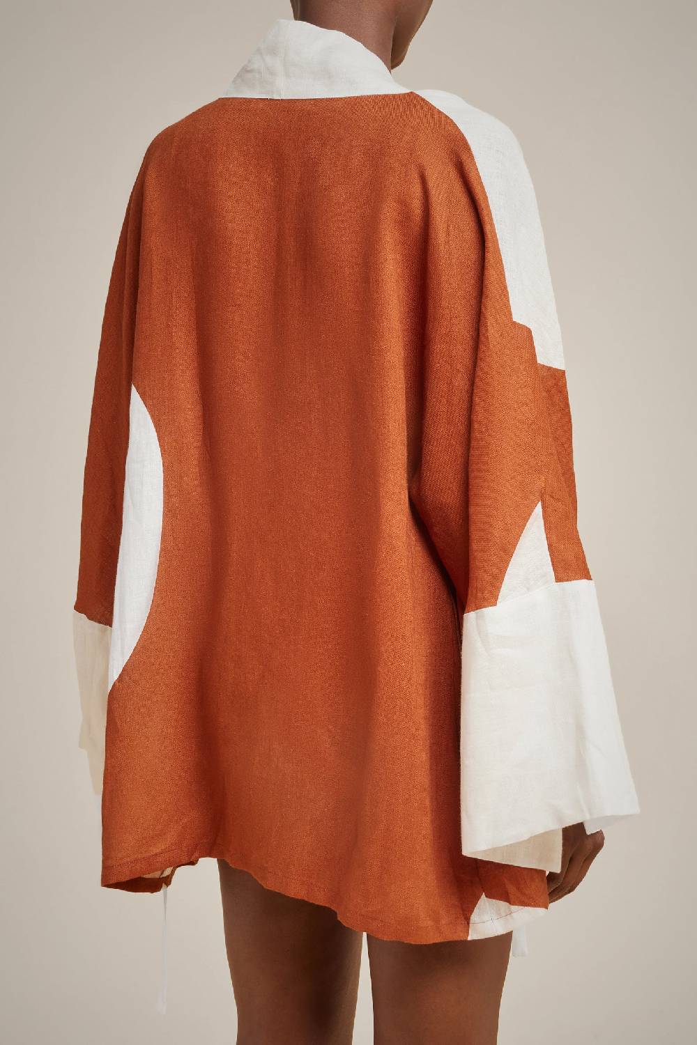 Liviana Conti KIMONO CORTO S4LL4SM323POIS.40 Grande vendita